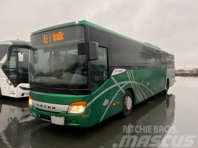 Setra S 416 UL/ 3-Punkt/ 550/ Integro/ 415 Coaches