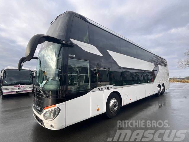 Setra S 531 DT/S 431 DT/Astromega/Skyliner/Miete mögl. Double decker buses