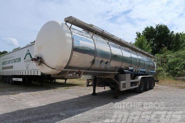  Tarm 32.000 Liter,3 Kammer, Tanker, Heizung Tanker semi-trailers