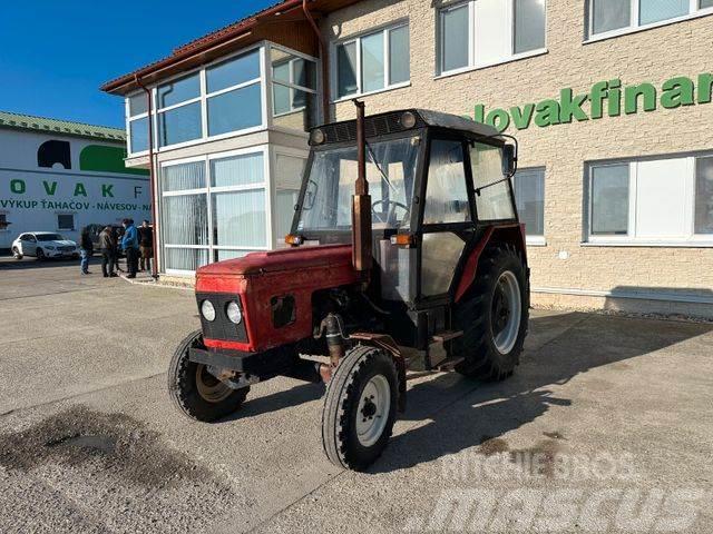 Zetor 7011 4x2 vin 135 Tractors