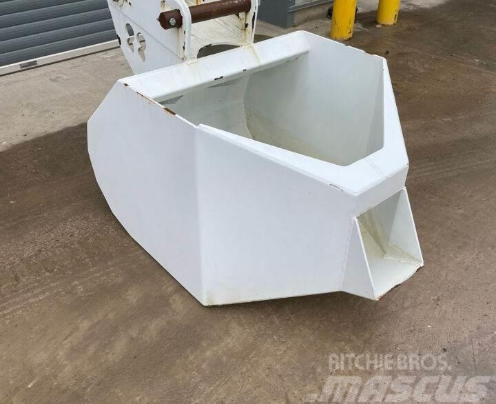 MB Crusher Conquip Concreate Bucket Buckets