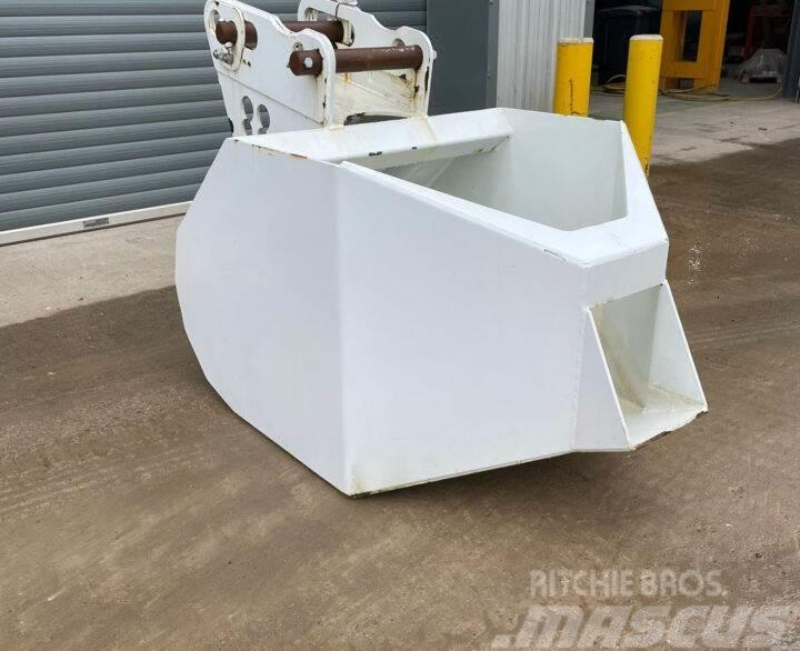MB Crusher Conquip Concreate Bucket Buckets