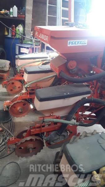 Kuhn Planter Junior 6 rangs Precision sowing machines