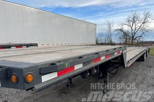 Demco  Flatbed/Dropside trailers