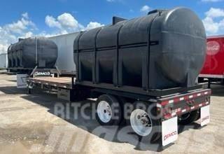 Demco 40' LIQUID TENDER TANK Other trailers