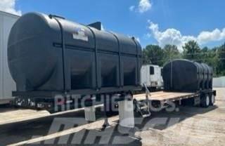 Demco 40' LIQUID TENDER TANK Other trailers