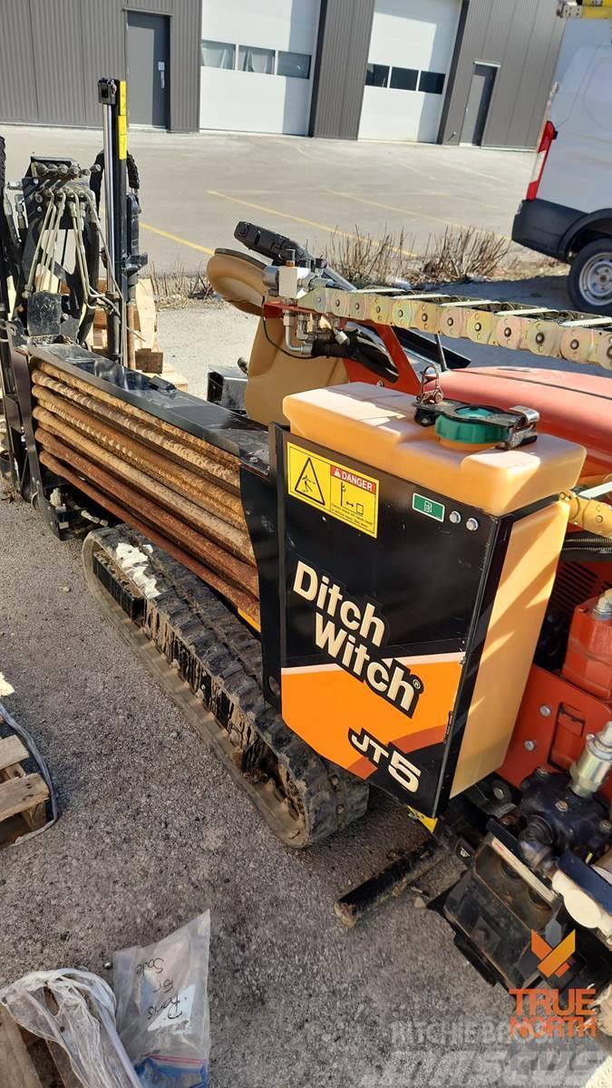 Ditch Witch JT5 Horizontal Directional Drilling Equipment