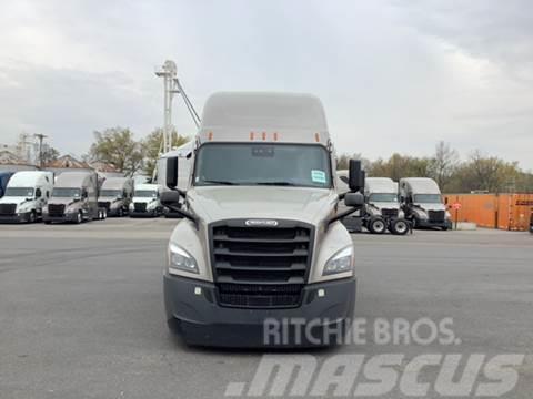 Freightliner Cascadia Tractor Units