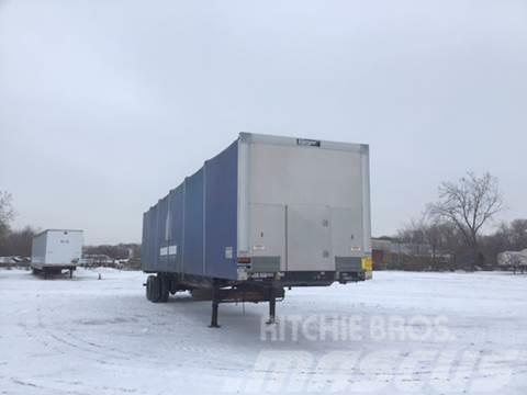 Great Dane FLAT Flatbed/Dropside trailers