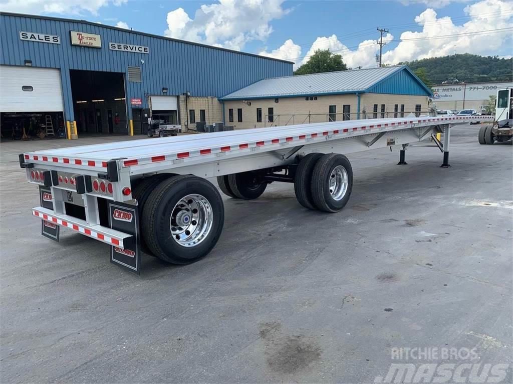 Reitnouer CK-100 Flatbed/Dropside trailers