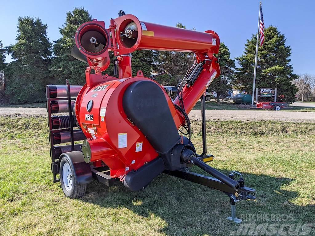 REM VR12 Grain cleaning equipment
