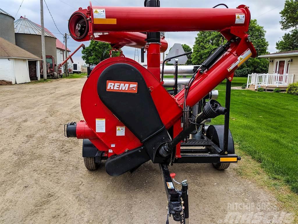 REM VRX Grain cleaning equipment