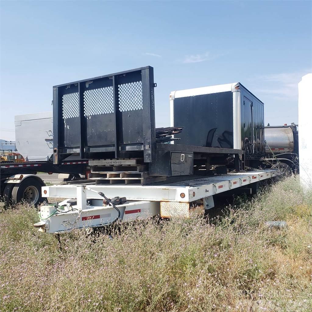 Trail-Eze TE40PSA Vehicle transport semi-trailers