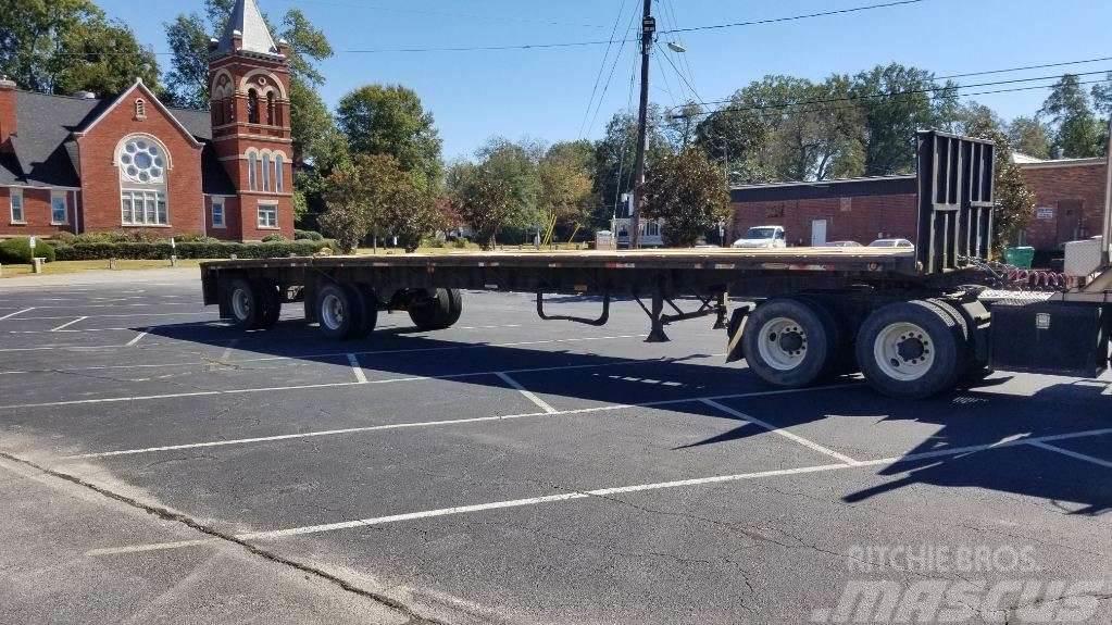  Trail Mobile 48ft Flatbed/Dropside trailers