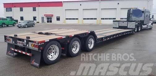  XL Specialized 48' 90 MDE WITH FLIP Low loaders