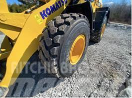 Komatsu Forklift USA, Inc. WA270 Wheel loaders