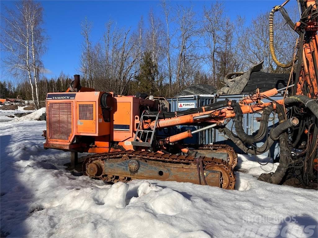 Tamrock CHA 700 Surface drill rigs