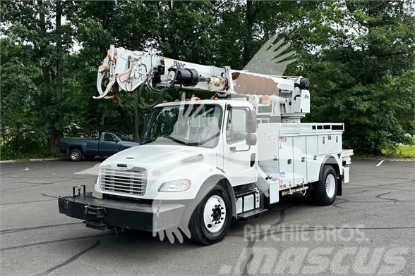 Altec DM47BTR Truck & Van mounted aerial platforms