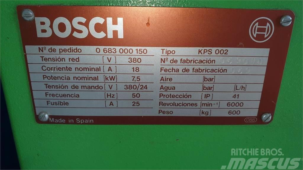 Bosch KPS 002 Instruments, measuring and automation equipment