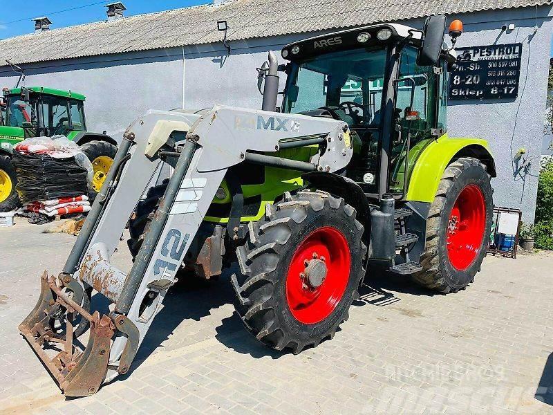 CLAAS ARES 567 Tractors