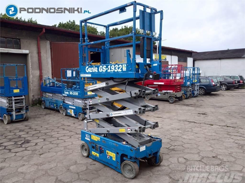 Genie 3219 Other lifts and platforms