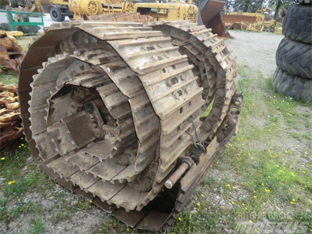CAT 317B LN Tracks, chains and undercarriage