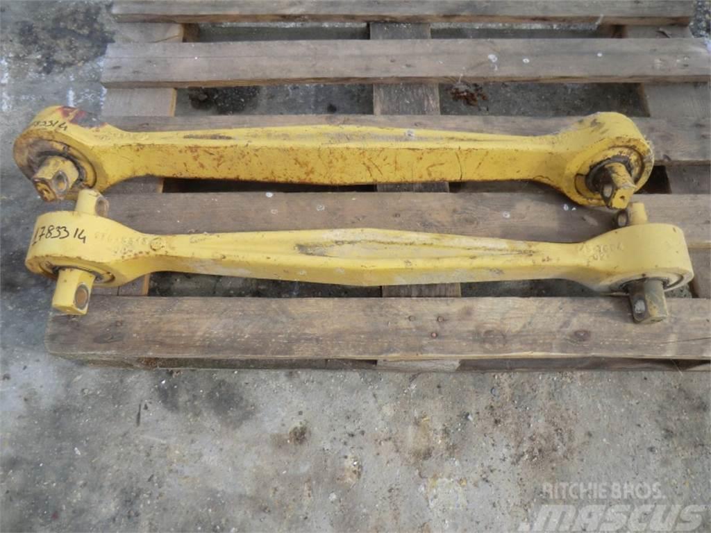 CAT 735 Tracks, chains and undercarriage