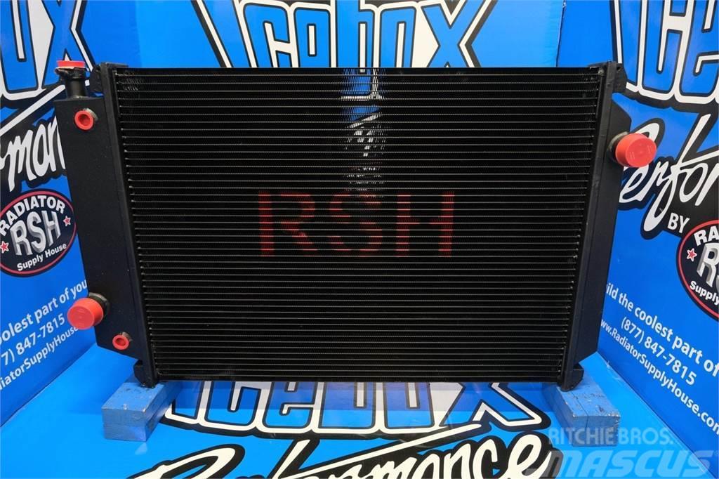 Oshkosh Motorhome Radiators