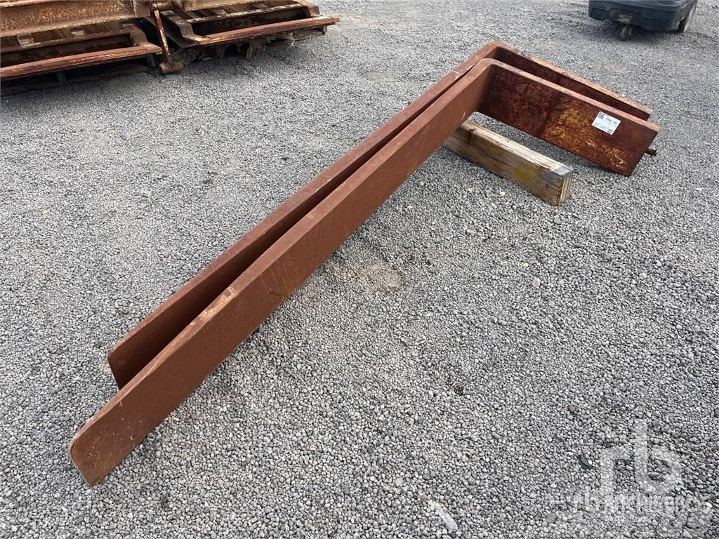  2900 mm Forklift Tines Other