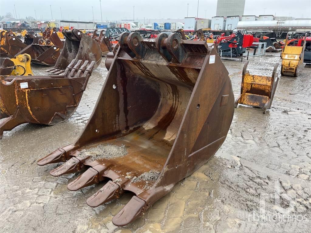  49 in Digging - Fits Volvo 290 Buckets