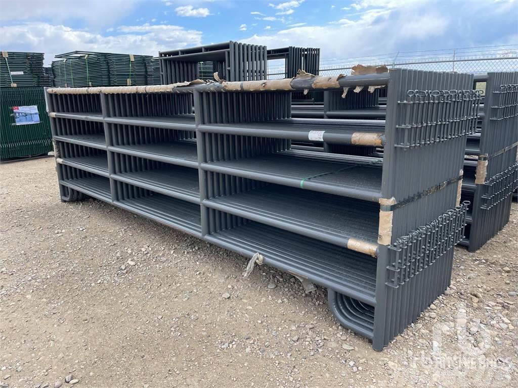  BYT Quantity of (18) 16 ft (Unused) Other livestock machinery and accessories