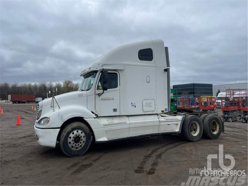 Freightliner COLUMBIA Tractor Units