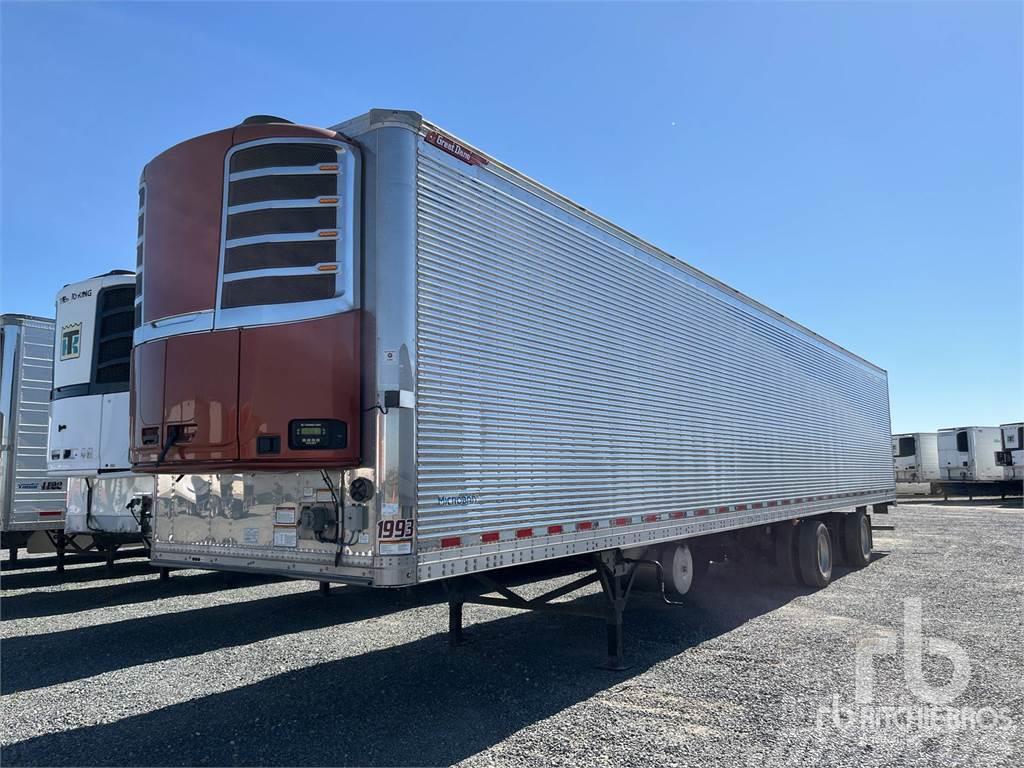 Great Dane ESS-2114-11053 Temperature controlled semi-trailers