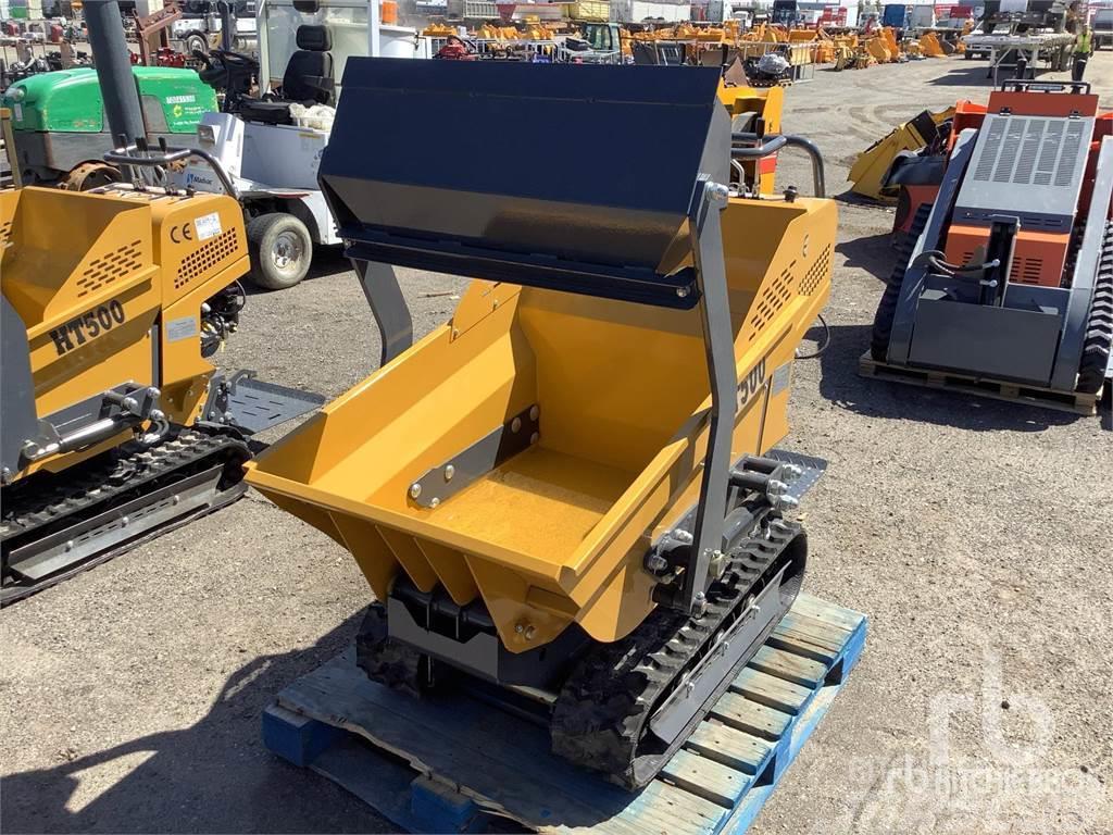  HIGHTOP GROUP HT500 Tracked dumpers