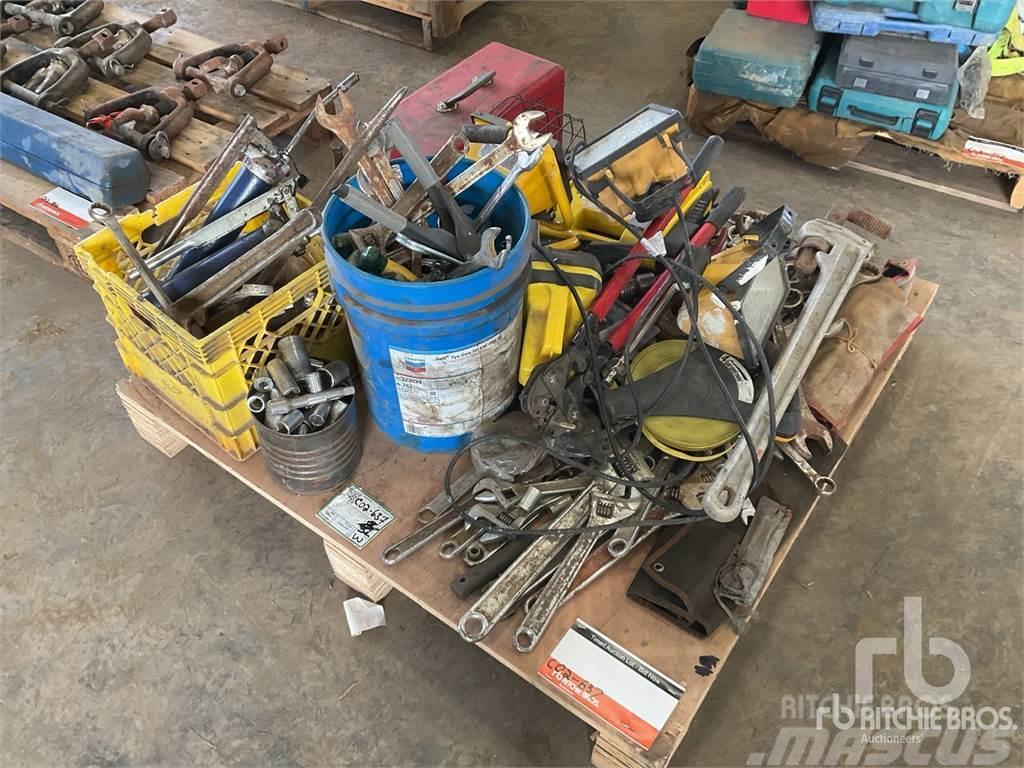  Quantity of Assortment Of Tools Other