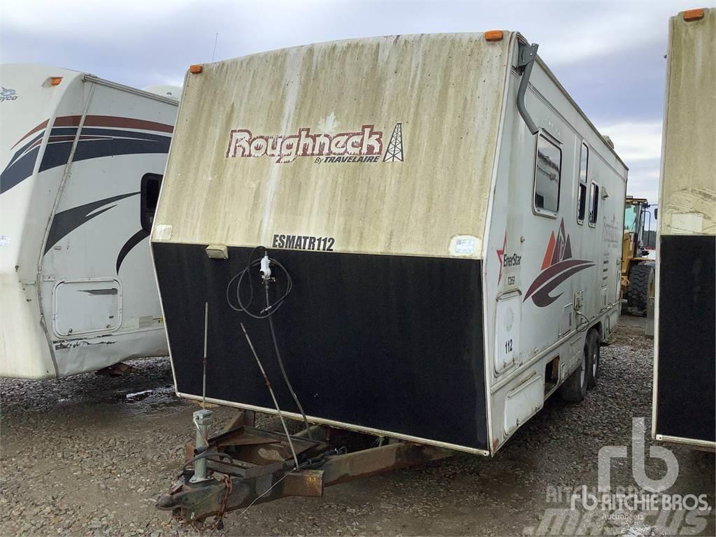  ROUGHNECK 24 ft T/A Light trailers