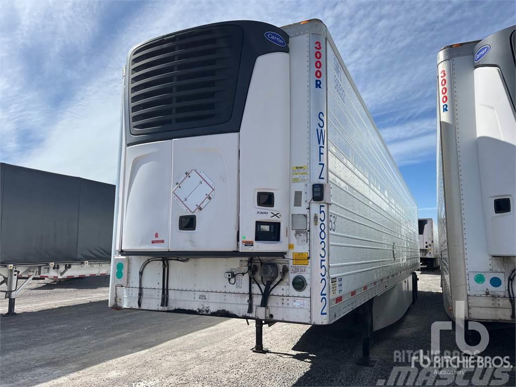 Utility VS2RA Temperature controlled semi-trailers
