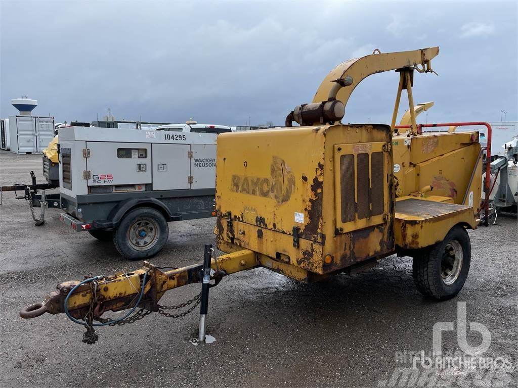 Vermeer BC200XL Wood chippers