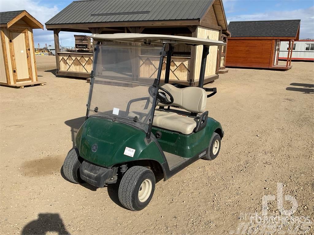 Yamaha Electric Golf carts