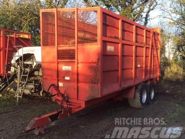 Smyth MACHINERY 12T Other trailers