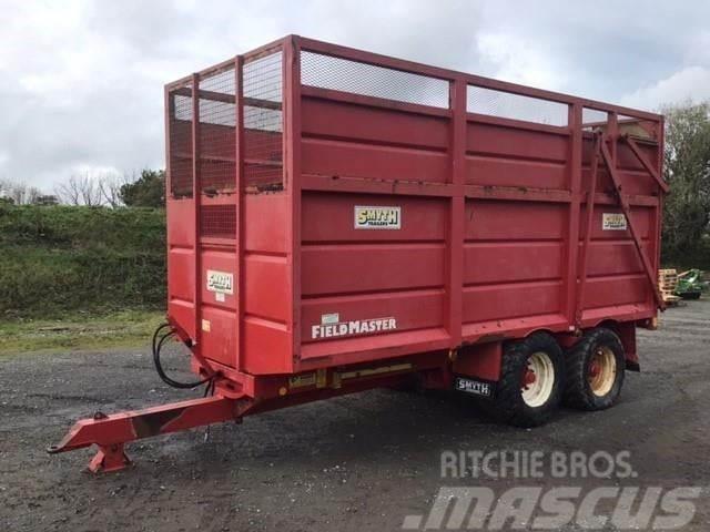 Smyth MACHINERY 18FT Other trailers
