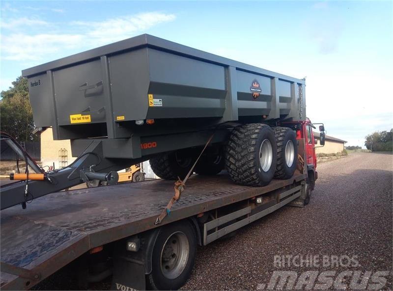 Palmse Trailer 1900 SB Other groundcare machines