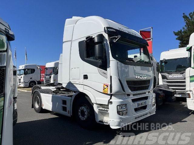 Iveco STRALIS 480 Tractor Units
