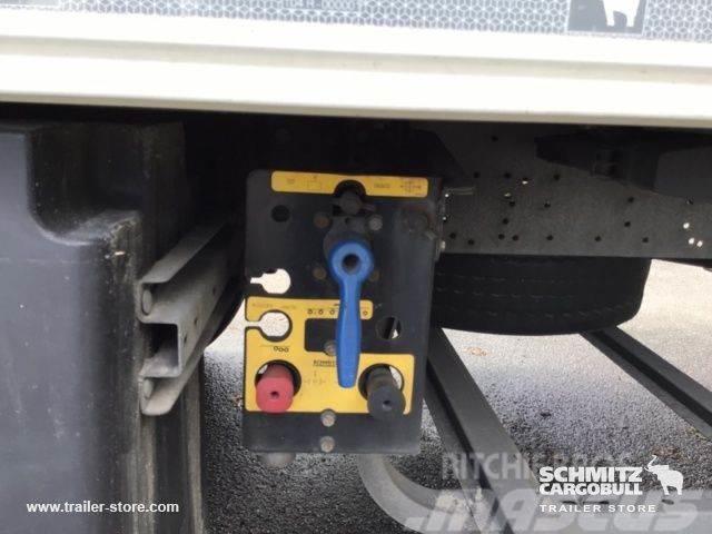 Schmitz Cargobull Semiremolque Frigo Sistema carne colgada Temperature controlled semi-trailers