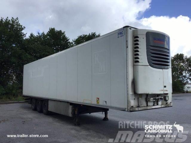 Schmitz Cargobull Semiremolque Frigo Sistema carne colgada Temperature controlled semi-trailers
