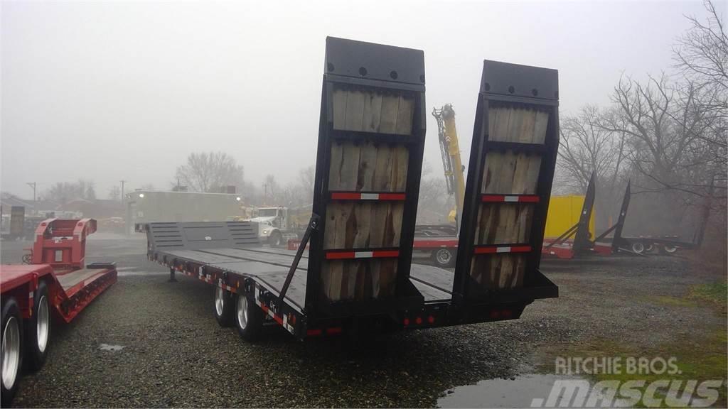 Rogers PT35L Flatbed/Dropside trailers