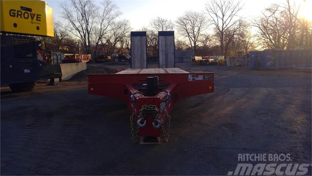 Rogers TAG 21XXL Flatbed/Dropside trailers