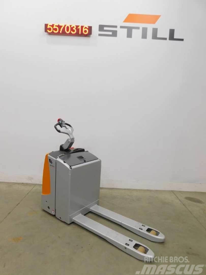 Still EXU-SF20 Low lifter with platform