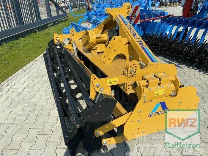 Alpego Rotodent RK 300 Power harrows and rototillers