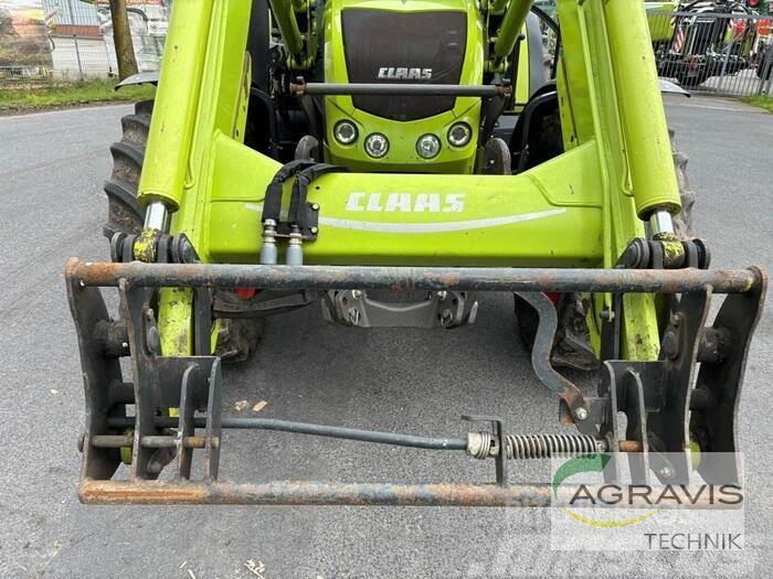CLAAS ARION 420 CIS Tractors